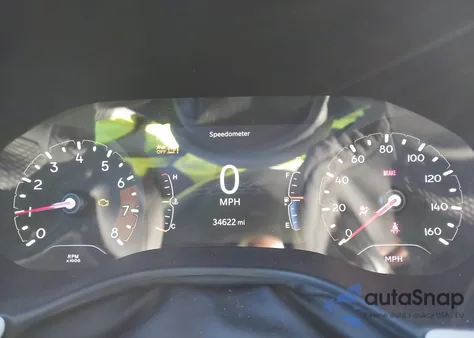 2023 Jeep Compass Limited 4X4 z USA, uszkodzony, nr VIN 3C4NJDCN6PT525630